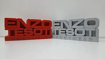 Display Enzo Tesoti Footwear